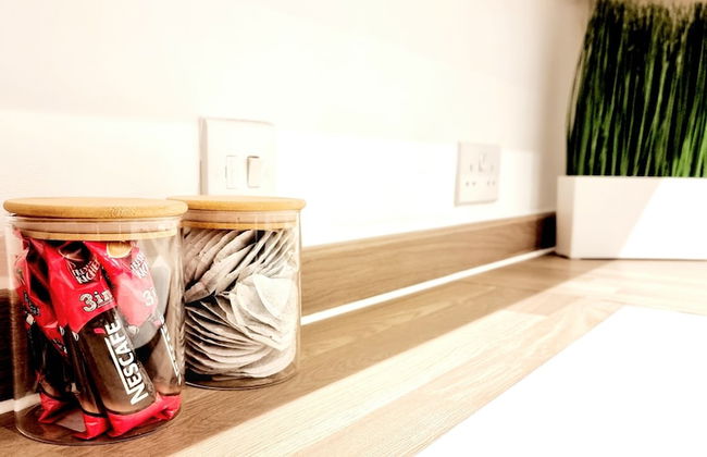 Beautiful 2-bed Apartment in Milton Keynes - Foto 21