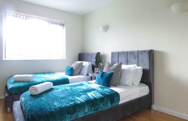 Three Bedroom Duplex Balcony and Parking - Foto 14