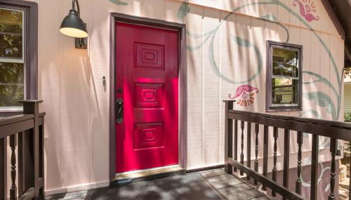 Folly Vacation Vintage Cottage with Stunning Views 218 - Foto 5