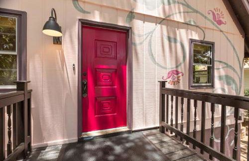 Folly Vacation Vintage Cottage with Stunning Views 218 - Foto 5