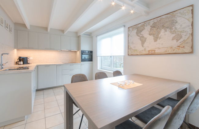 3 bedroom House in Bredene with swimming pool and garden - Photo 3