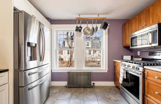 Ogunquit Village 4BR Walk to Beach, Dining & Town Center - Photo 21