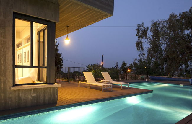 Pnai - Villa in the Galilee - Photo 50