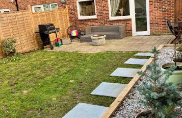 Central & Cosy, Home from Home with Large Garden & Free Parking, Bournemouth - Foto 43