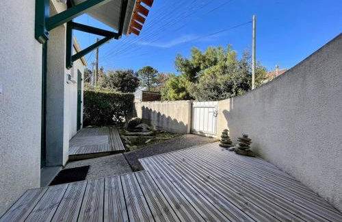 Maison rénovée proche plage Oléron - 6 pers, 4 pièces, WIFI - FR-1-246A-177 - Foto 18