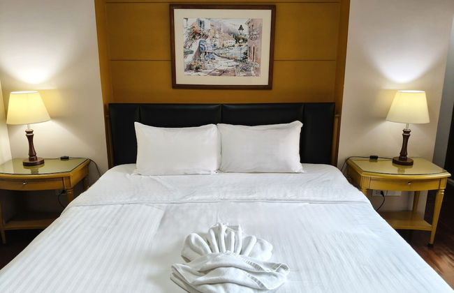 Mall Suites Hotel - Foto 30