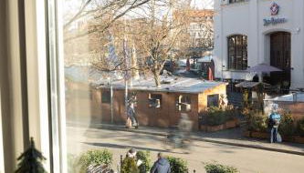 Retro City Apartment mitten in der Altstadt - Foto 5