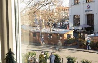 Retro City Apartment mitten in der Altstadt - Foto 5