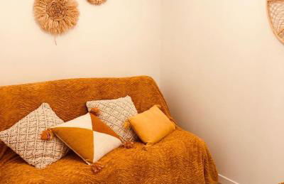 CASA DAHLIA - Charmant appartement équipé avec grande terrasse - Foto 32