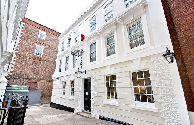 Eldon Chambers London by City Living London - Foto 22