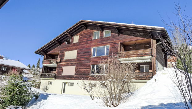 SnowKaya Grindelwald - Foto 2, House