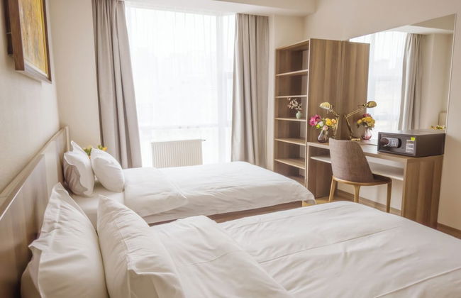 May Seven Service Apartment - Foto 7