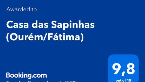 Casa das Sapinhas (Ourém/Fátima) - Foto 2