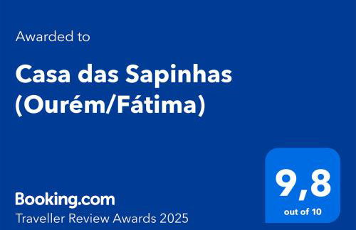Casa das Sapinhas (Ourém/Fátima) - Foto 2