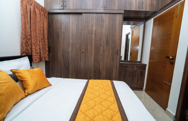 Om Residency JP Nagar - Foto 4