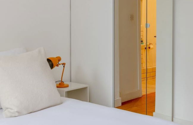 Homely 2BD Flat W/private Patio Near Maida Vale! - Foto 14