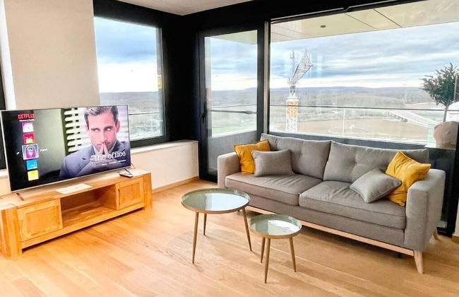 1 Bedroom SPA - Gym - Terrace & Parking - Foto 1