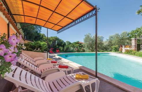 Beautiful Apartment In Pula With Sauna - Foto 10