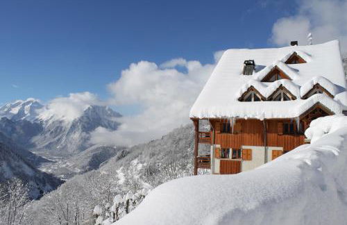 Chalet La Perle de L'Oisans - Appartements d'Exception - Foto 12