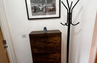 Chic 2-bed Flat - Coop Live & Ethiad - Foto 32