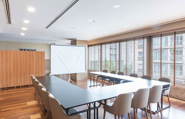 Radisson Residences Avrupa TEM Istanbul - Foto 67