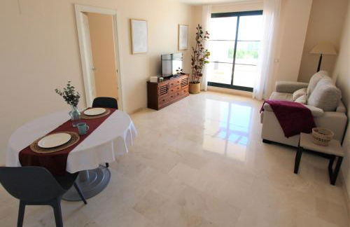 Sierra Cortina Apartamento con vistas al mar - Foto 6