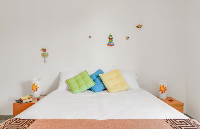 Lovely Apartment with Sea View Terrace - Foto 5