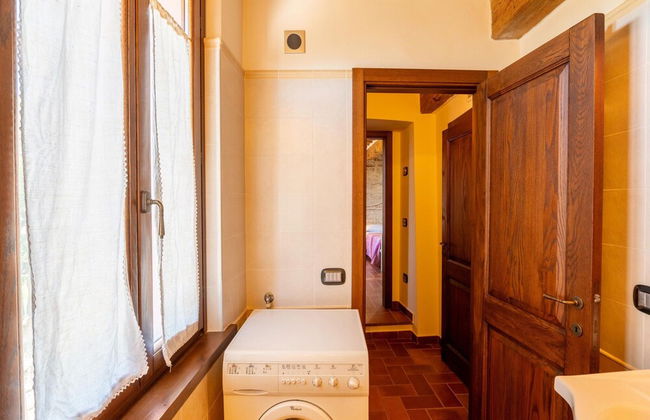 Italian Farmhouse With Pool - Foto 15