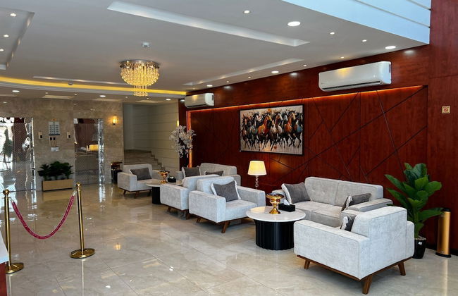 Maqam mostaqbal for serviced apartments - Photo 1