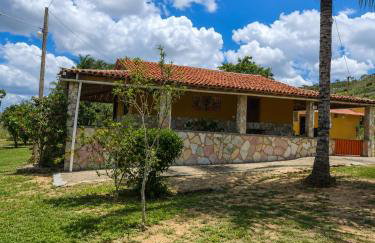 Chácara Aconchegante com Piscina e Churrasqueira Perto do Ponto Turístico de Bezerros - Foto 6