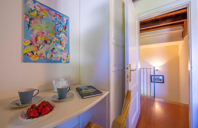 Villa Faccioli Bosso With Shared Pool - Foto 20