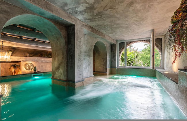 Villa Il Palagio in Capannori - Foto 17