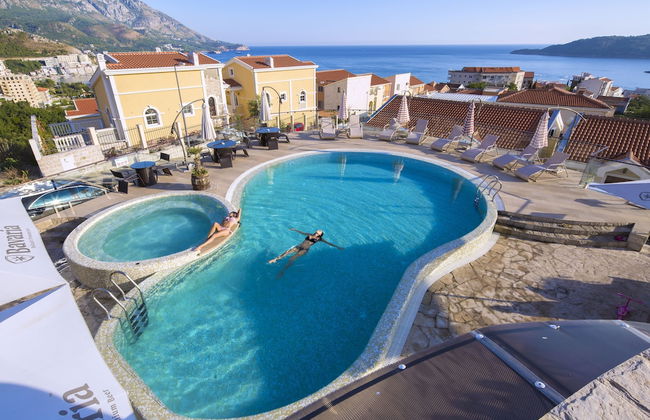 Spa Resort Becici - Foto 1