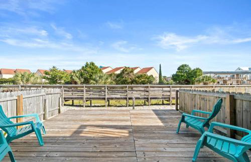 Beach Please, Townhome, Sleeps 4, Free Activities Included! - Foto 8