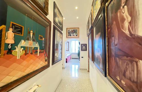 CASA RIVIERA ZANARDELLI - Anzio Centro fronte mare - Foto 26