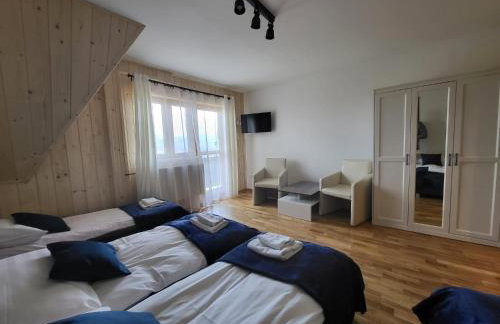 Apartament z widokiem na panoramę Tatr "AppWidokowa9" - Photo 12