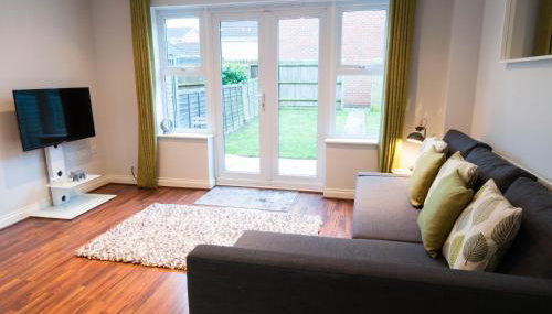 Atlas House - Ideal for Contractors or Derby County Fans - Foto 2