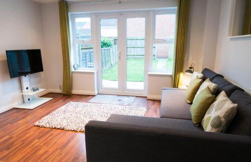 Atlas House - Ideal for Contractors or Derby County Fans - Foto 2