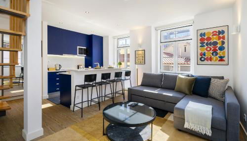 Urban Oasis in Premium Location with AC - Foto 1