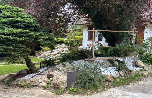 La Chaumière Luxury Domain with 2 Apartments Spa and Pool near Disneyland - Foto 19