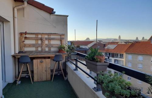 appart sympa confort bien situé - Foto 25