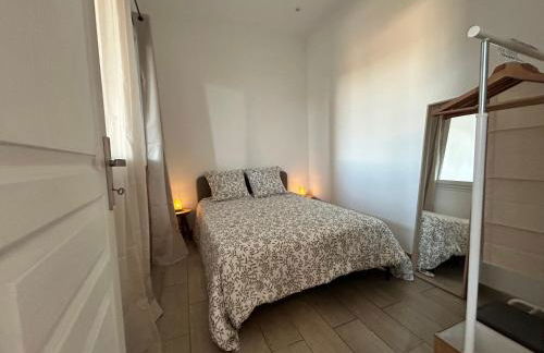 Lumineux 2P Climatisé La Joliette Vieux Port Panier Marseille 13002 Netflix - Foto 14