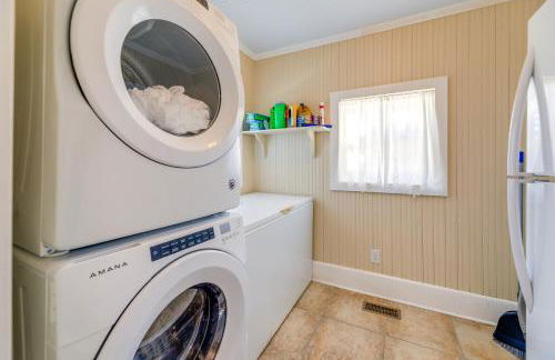 Crystal Coast Family Retreat Less Than 1 Mi to Boat Ramp! - Foto 15