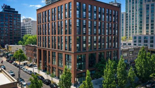 Court Square Hotel Long Island City New York , Belvilla District 6 Formerly Sonder - Foto 2