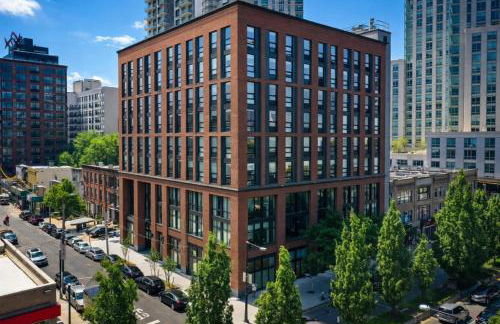 Court Square Hotel Long Island City New York , Belvilla District 6 Formerly Sonder - Foto 2