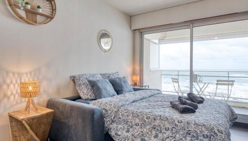 Premium Ocean View Studio, Balcony & Pool - Foto 5