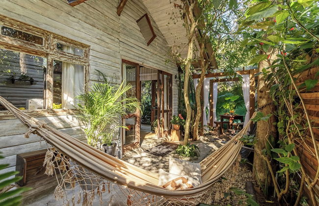 Chalés Magia do Campeche - Photo 73