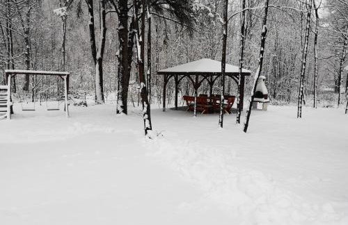 Mountain Szczyrk ApArt Bratków 10A - Foto 19