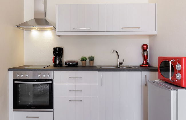 Central Apartments by Konnect, Ipsos - Foto 14