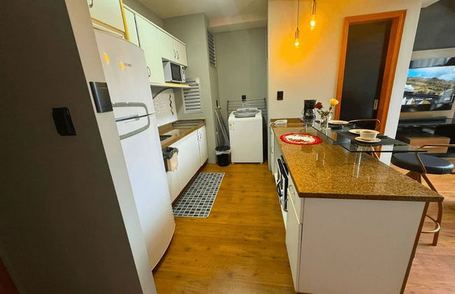 Saint Sebastian Flat 601Duplex no Centro - Foto 8